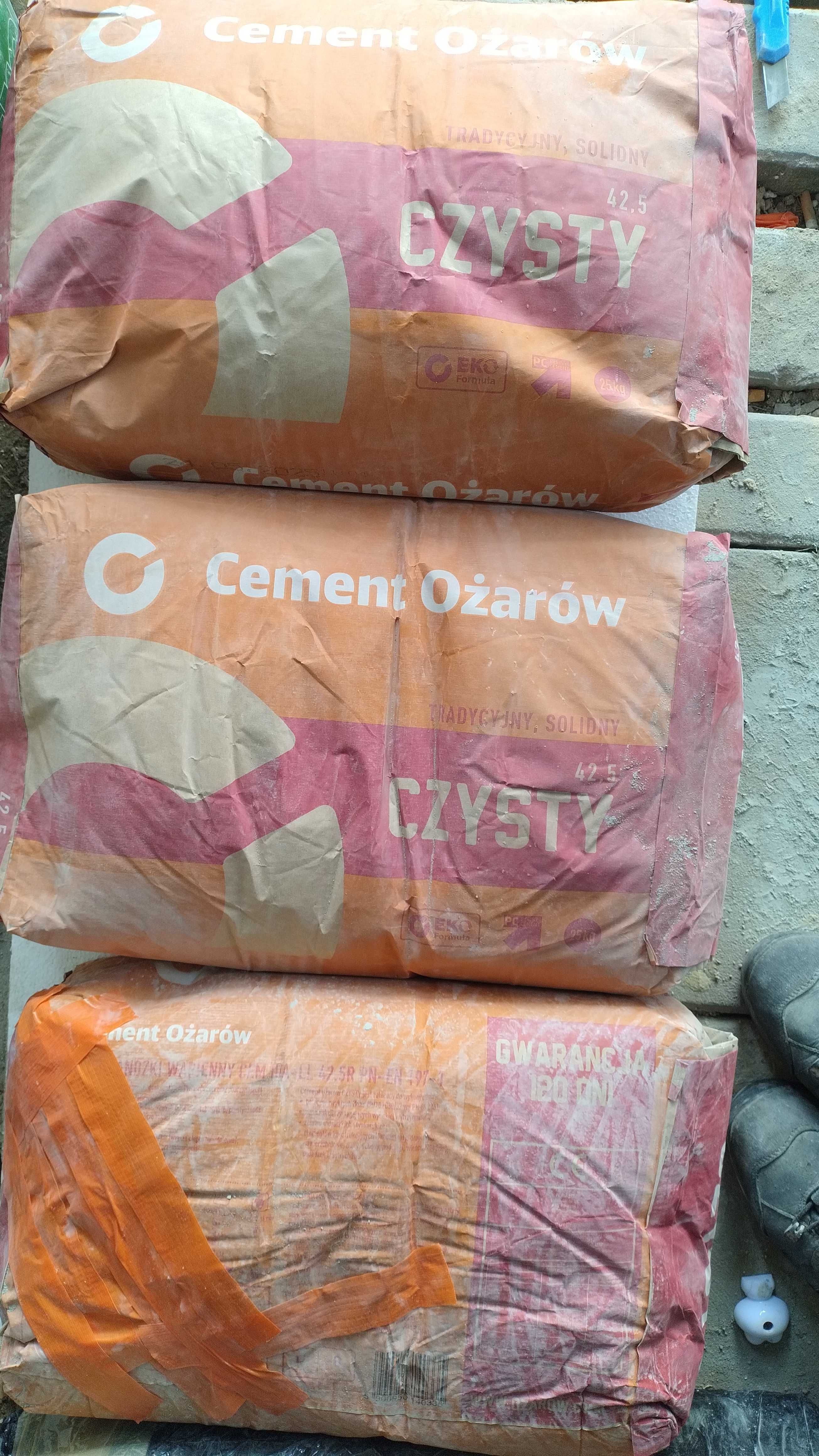 Cement Ożarów II/A-LL 42,5 R 1 worek