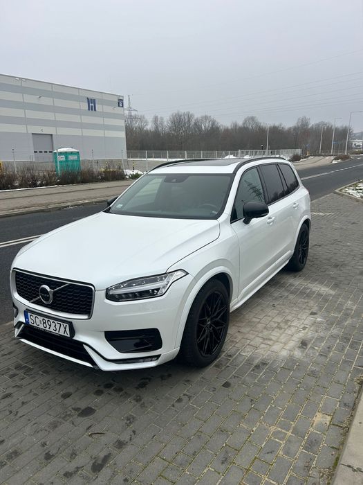 Volvo XC 90 R-Desing 2020 7miejsc