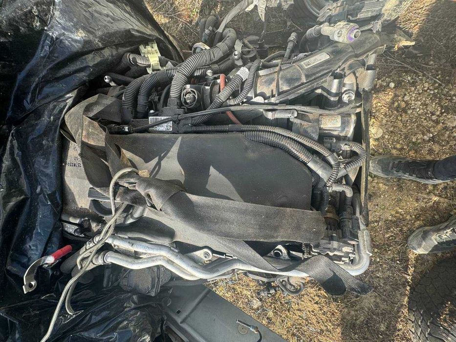 Двигун до BMW 7-Series G11, G12 3.0 Дизель