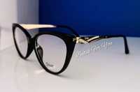 Okulary oprawki damskie zerówki  Christian Dior