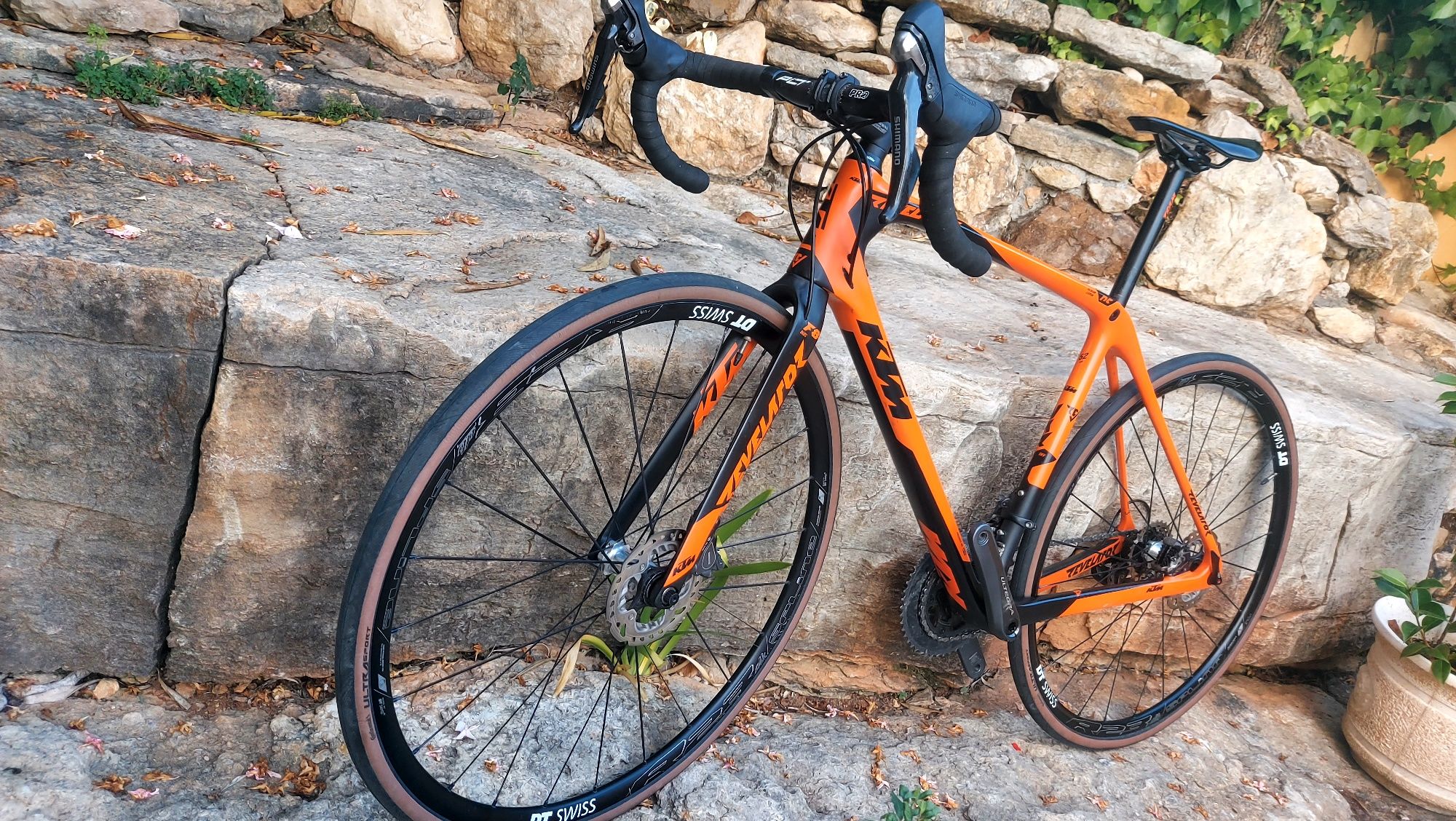 Mafrabike KTM Revelator F8 Disco t52