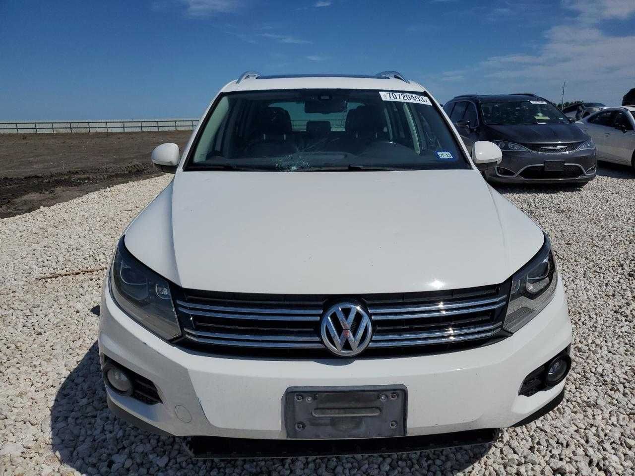 2013 Volkswagen Tiguan S Hot Price