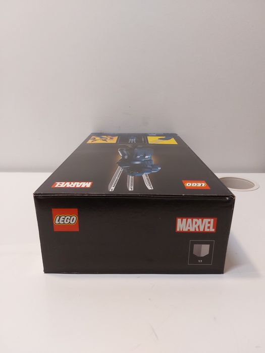 ENVIO GRATIS-LEGO 76250 Wolverine's Adamantium Claws (Marvel)