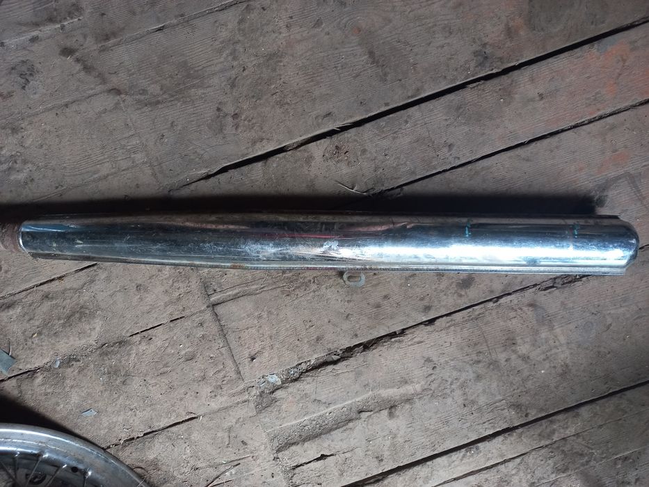 Продам вихлопну трубу  ИЖ