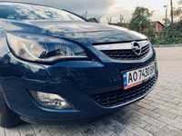 Opel Astra J 2,0 tdi