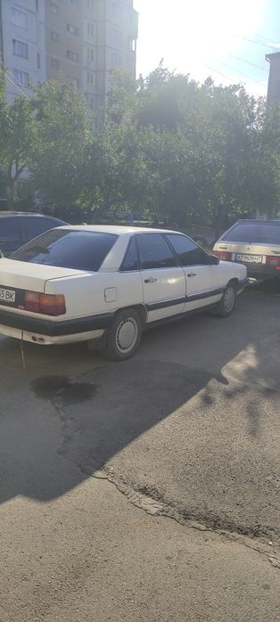 Продам audi 100 c3