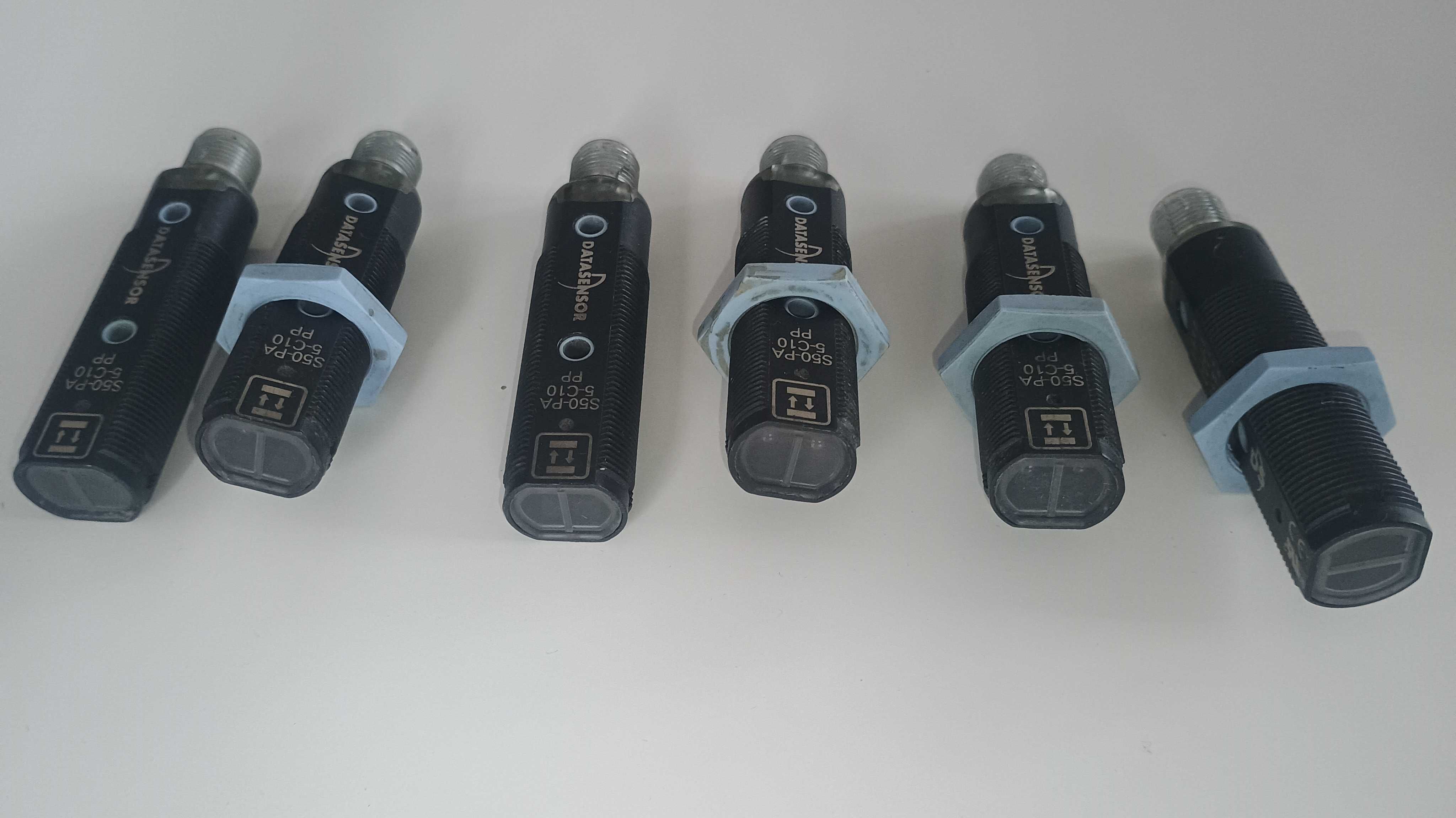 CZUJNIK Fotoelektryczny-odbiciowy DATASENSOR-Model S50-PA5 -C10 PP