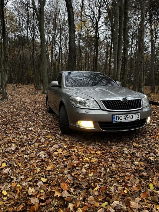 Skoda Octavia A5 1.8 TSI