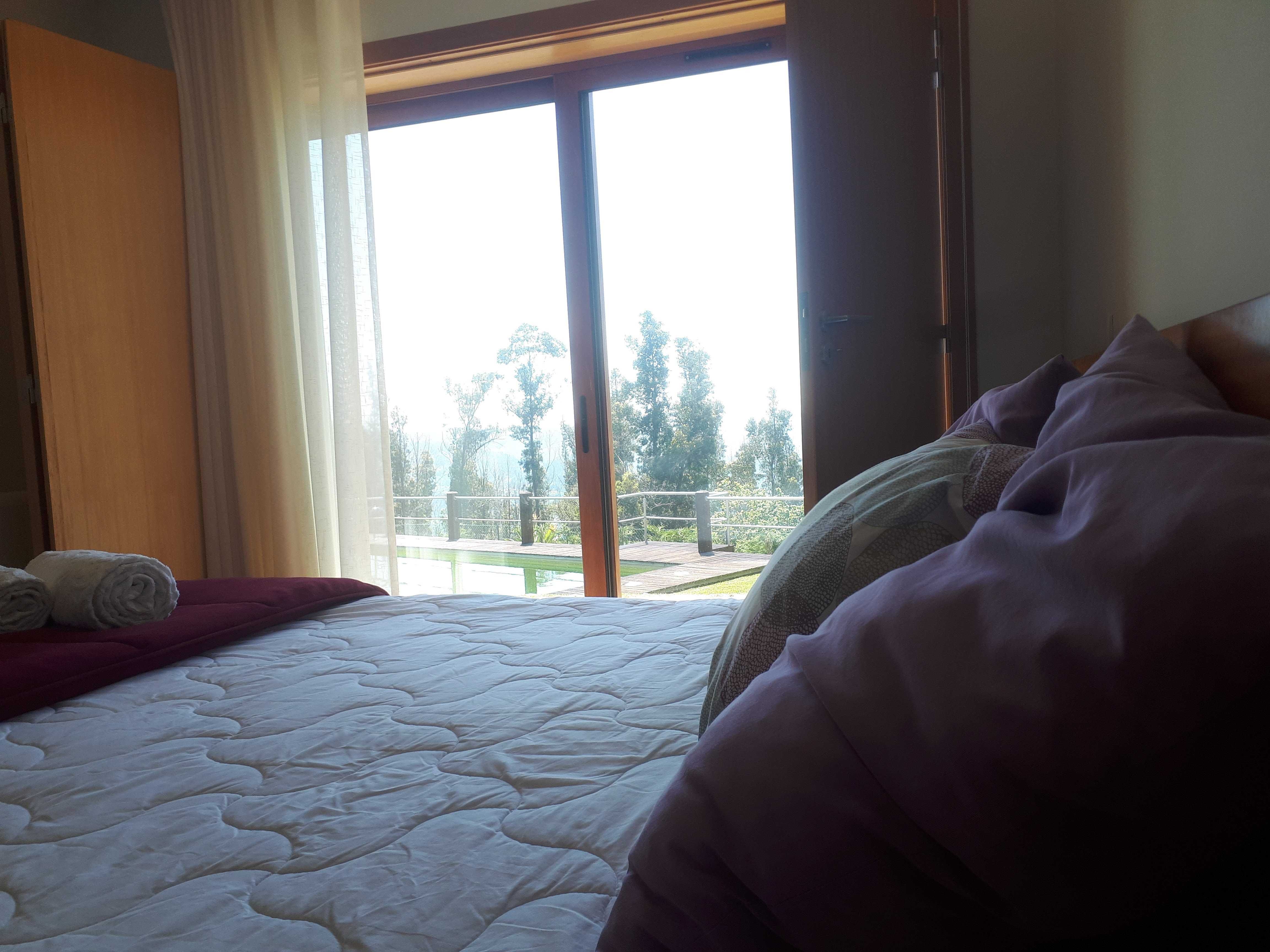 Casa de férias com piscina no Gerês - SETEMBRO