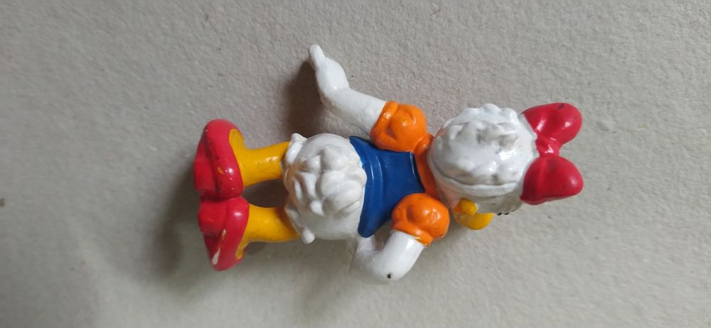 Boneco PVC Margarida