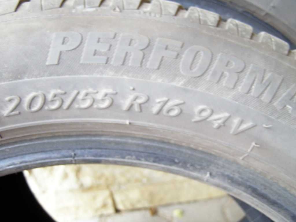 Opony letnie 205/55R16 KORMORAN Road Performance 2 szt.