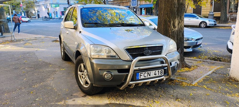 Kia Sorrento 2.4 TDI