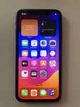 Iphone XR 64 GB Silver