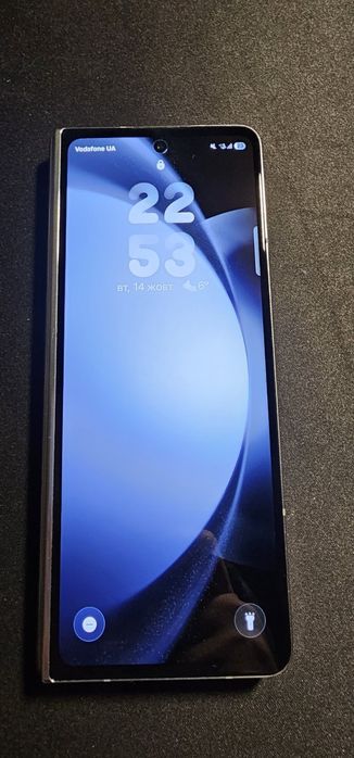 Samsung fold 5 12/256