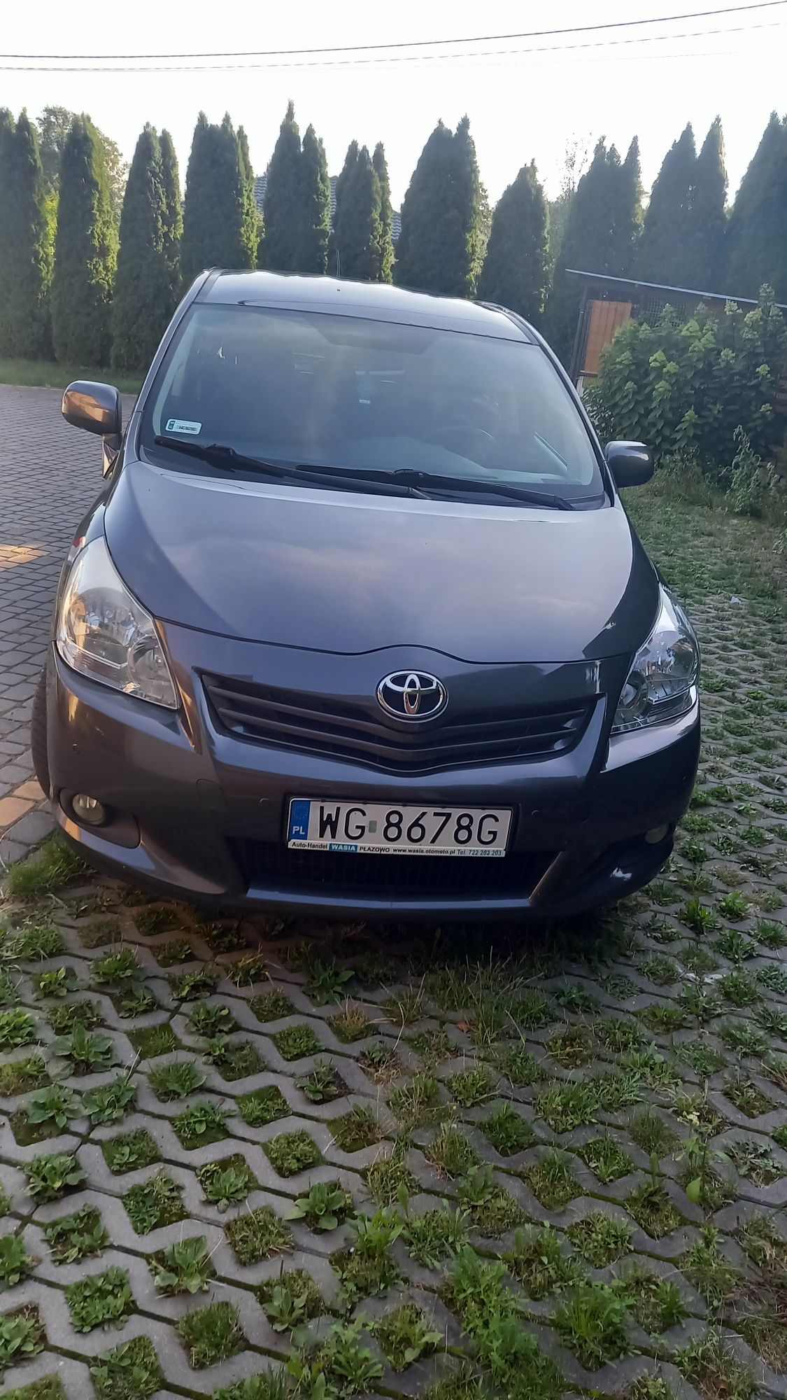 Sprzedam Toyota Verso 1.8 Sol