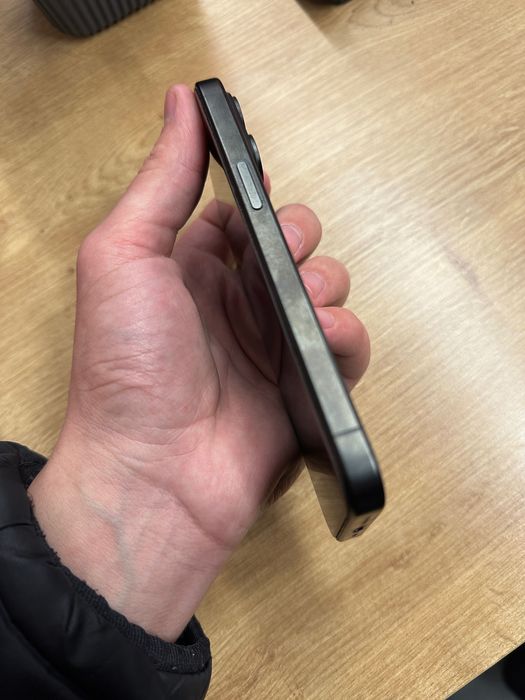 iPhone 15 pro 128gb, 91%