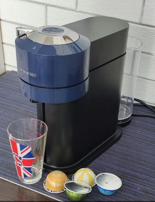 Капсульні кавомашини