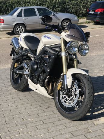Triumph Street Triple 675 23tys przebiegu