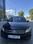 Volkswaken Tiguan 2017 рік реєстрації