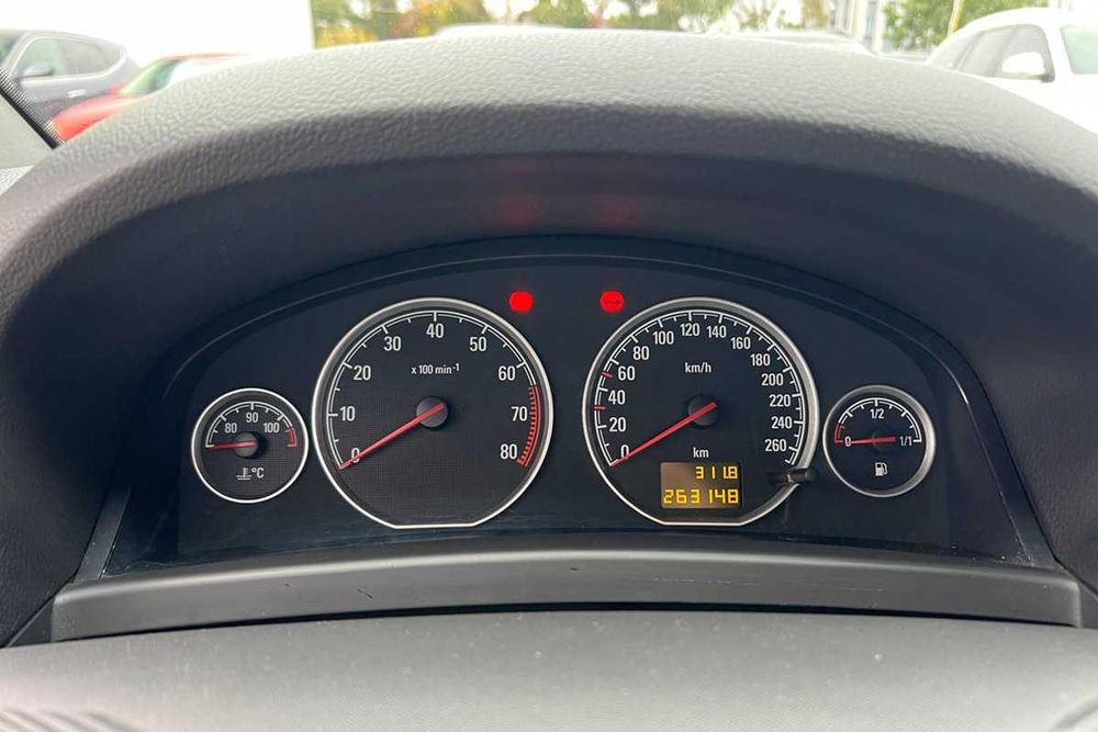Opel Vectra 2007