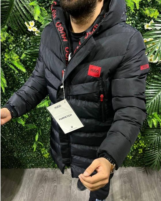 Курточка Boss ( lux )