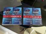 Durex preservativos selados (48 unidades)