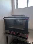 Forno, como novo