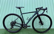 Стан нового S Гравійний велосипед Octane One Gridd 1 2021 Sram Apex 11