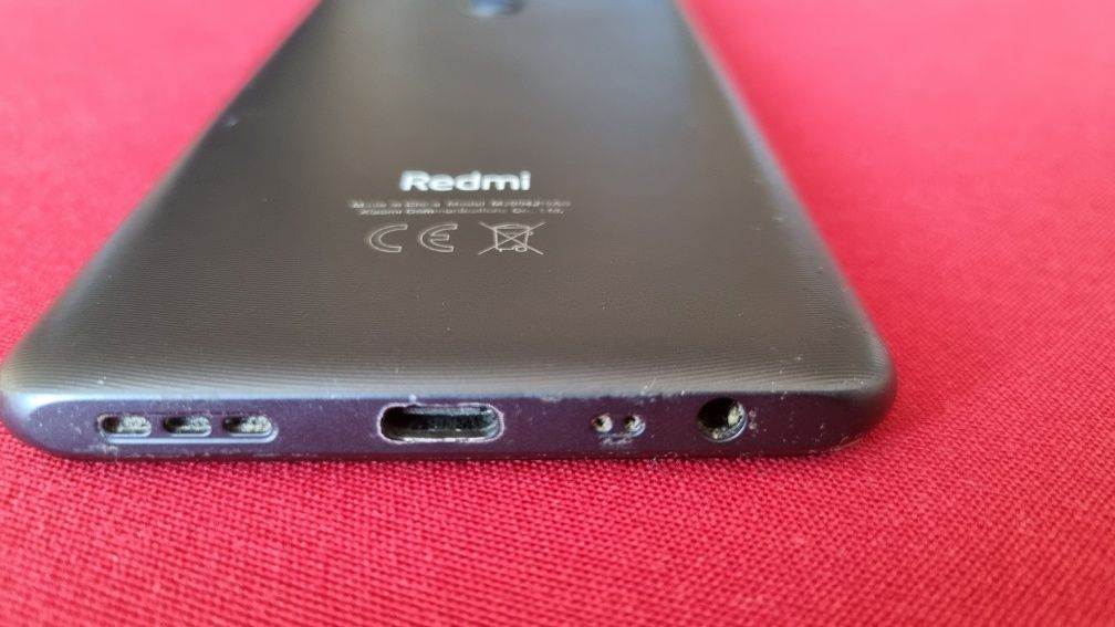 Xiaomi Redmi 9 carbon grey
