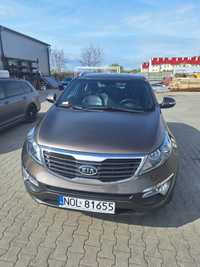 Kia Sportage 2015r. Kamera Navi Led