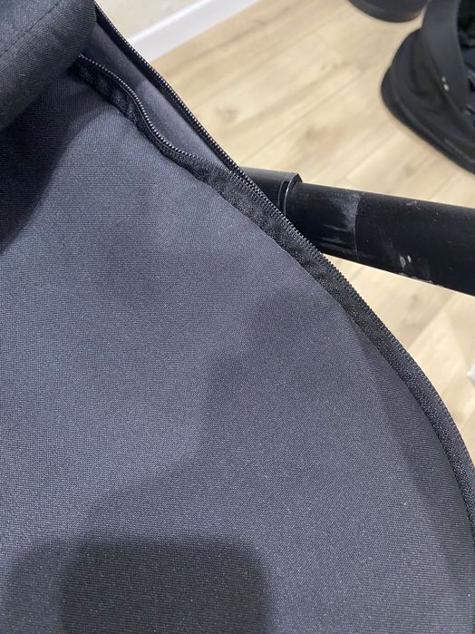 Carrello Alfa 2 в 1 повний комплект, в експлуатації була 5 місяців
