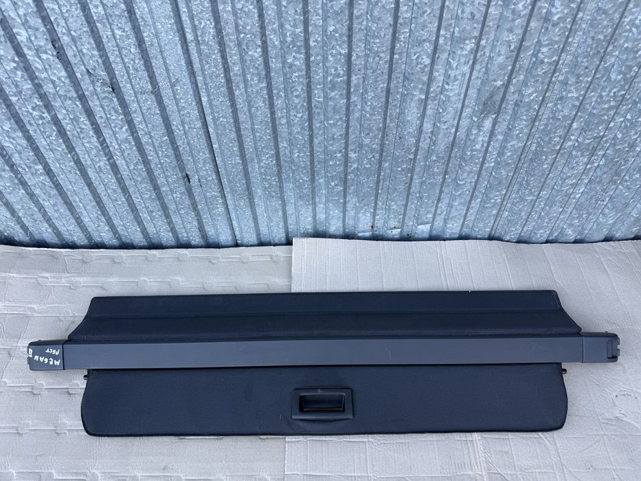 Шторка багажника / полка / ролета Renault Megane II / Рено Меган 2