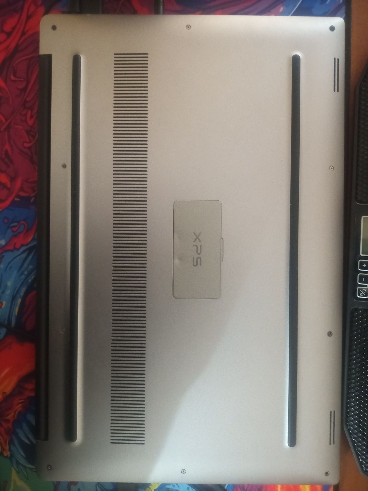 Dell XPS 15 9560 GTX1050 m2 250gb