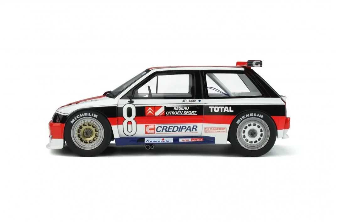 1/18 Citroën AX Super Production OTTO OT419