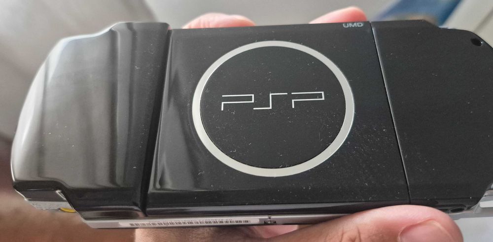 Vendo PSP 3004 Usada Excelente Estado