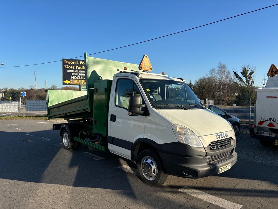 Iveco Daily  Stan bdb