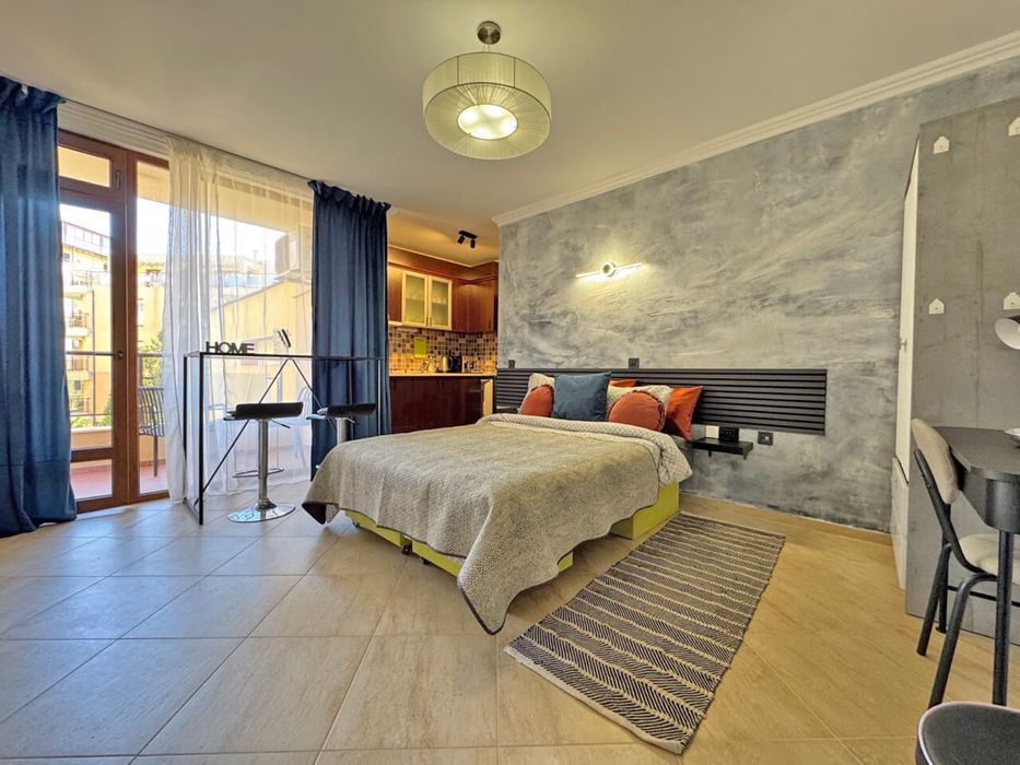 АКТУАЛЬНО! Продам студию 1к.кв в Болгарии/ Святой Влас