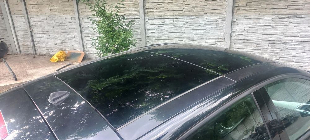 Megane 3 dzwi szyba błotnik dach ćwiartka lusterkoitd