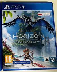 Gry PS5/PS4 Horizon Forbidden West ZAMIANA