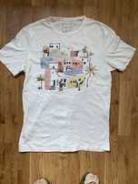 T-shirt bluzka podkoszulka firmy Reserved