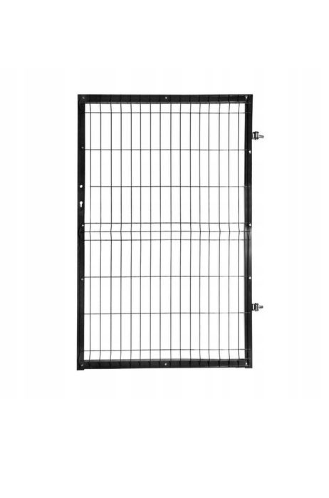 Bramka furtka ogrodzeniowa