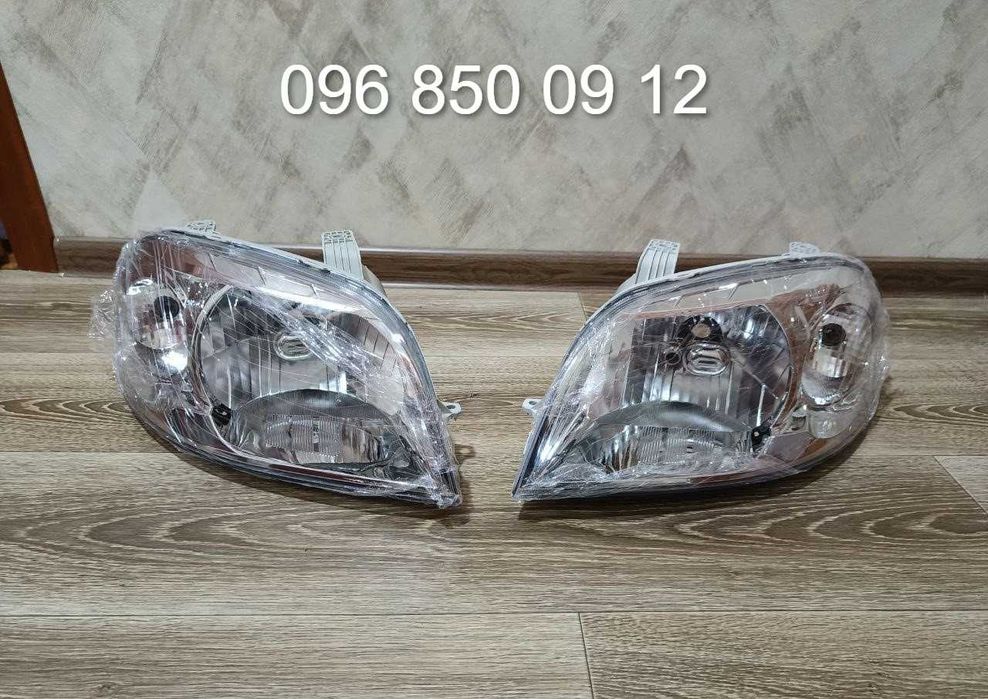 Фара Авео T250 фары Chevrolet Aveo 2006-2011 год выпуска фари Шевролет