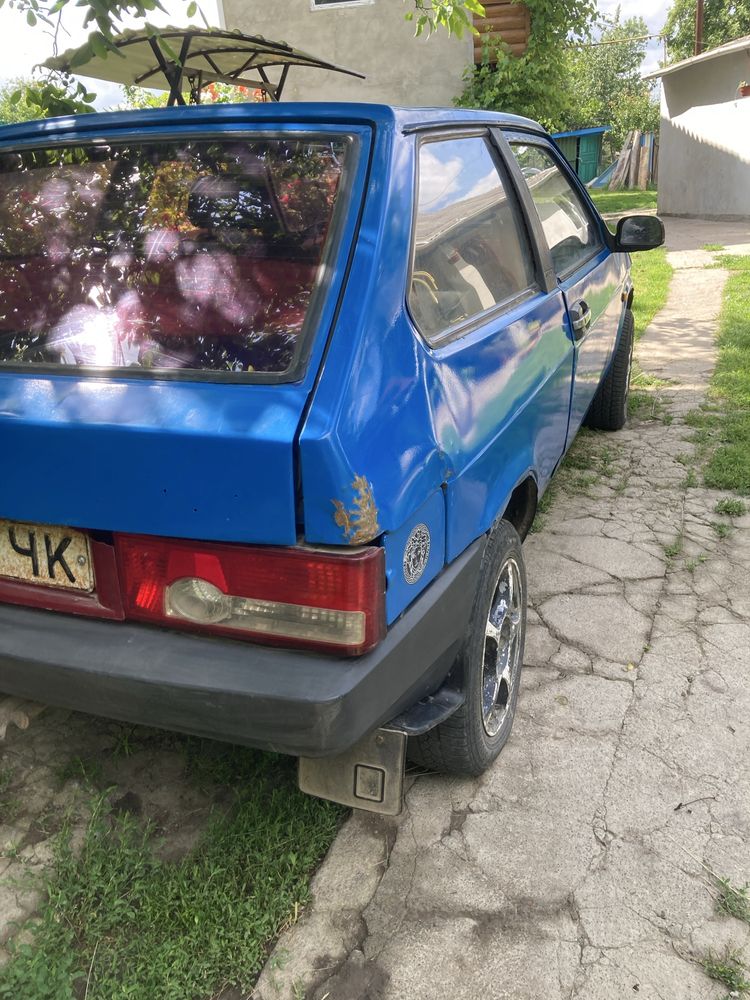 Ваз 2108 85 рік 1.5