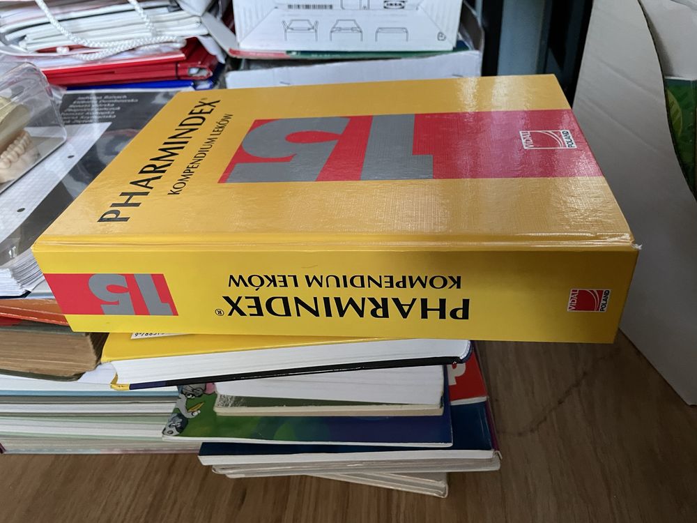 Pharmindex kompendium leków