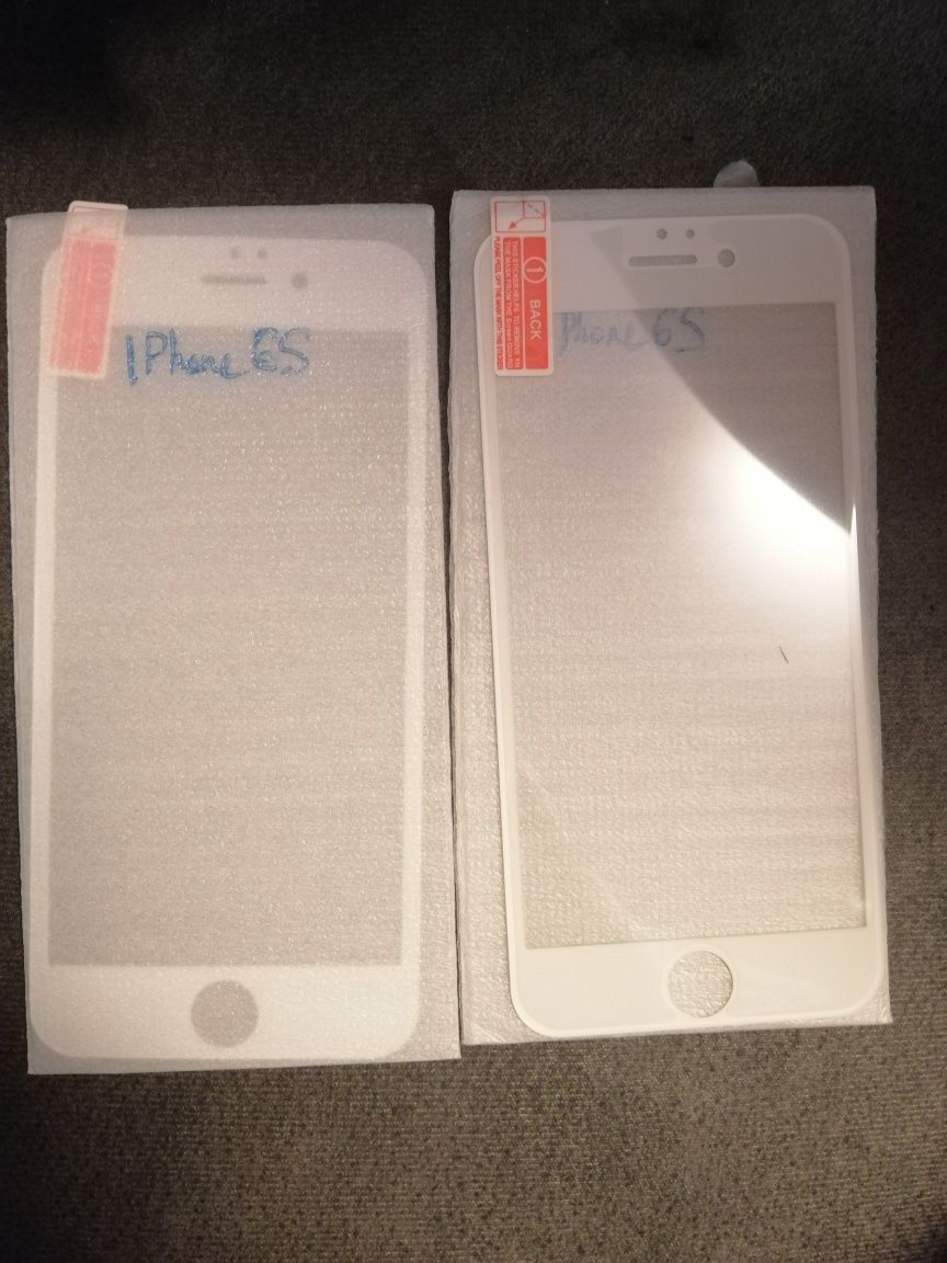 Защитное стекло на IPhone 6S
