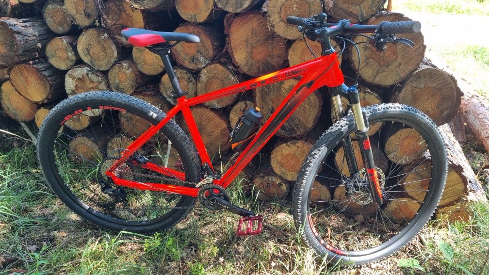 Cube LTD Limited Series MTB Górski Shimano Deore XT RS Recon