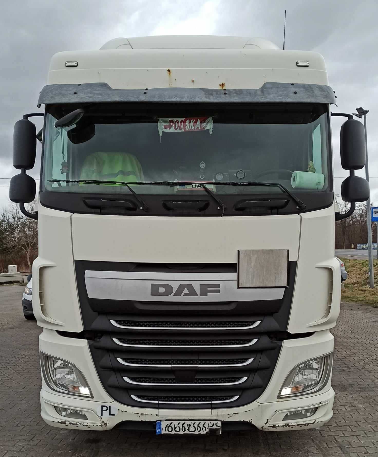 Sprzedam DAF XF 106