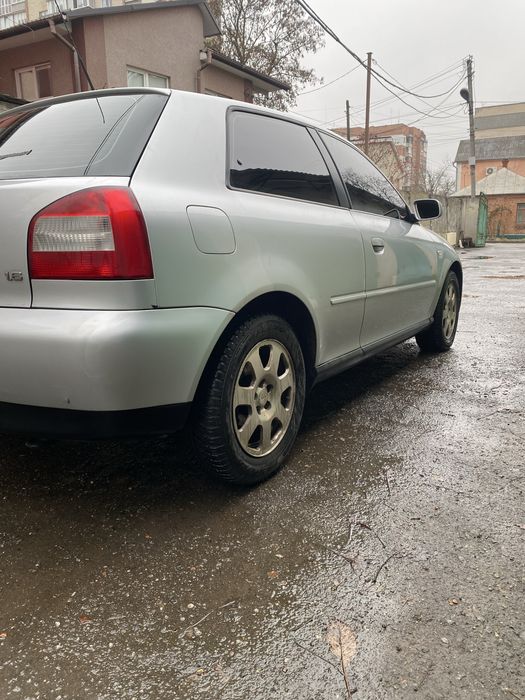 Продам ауді а3  2003р