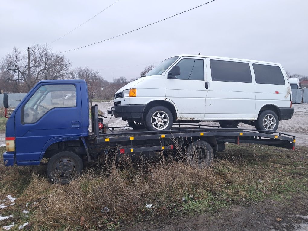 УСЛУГИ Эвакуатор по городу и области