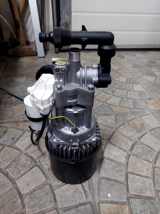 Pompa aluminiowa do myjki Karcher